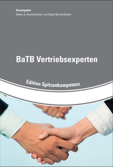 BaTB Vertriebsexperten - Heiko Zieroth Co-Autor