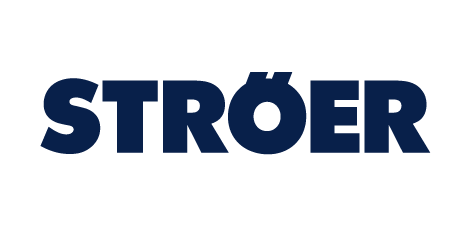 STRÖER Logo als Kunde von Heiko Zieroth